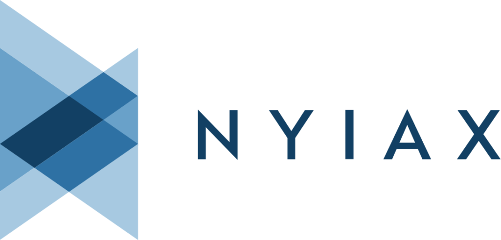 NYIAX Company Logo