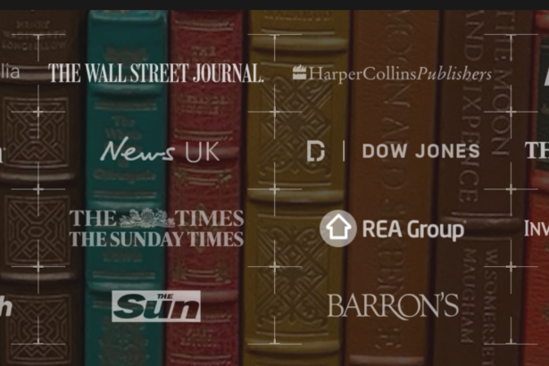 News Corp OpenAI Publications